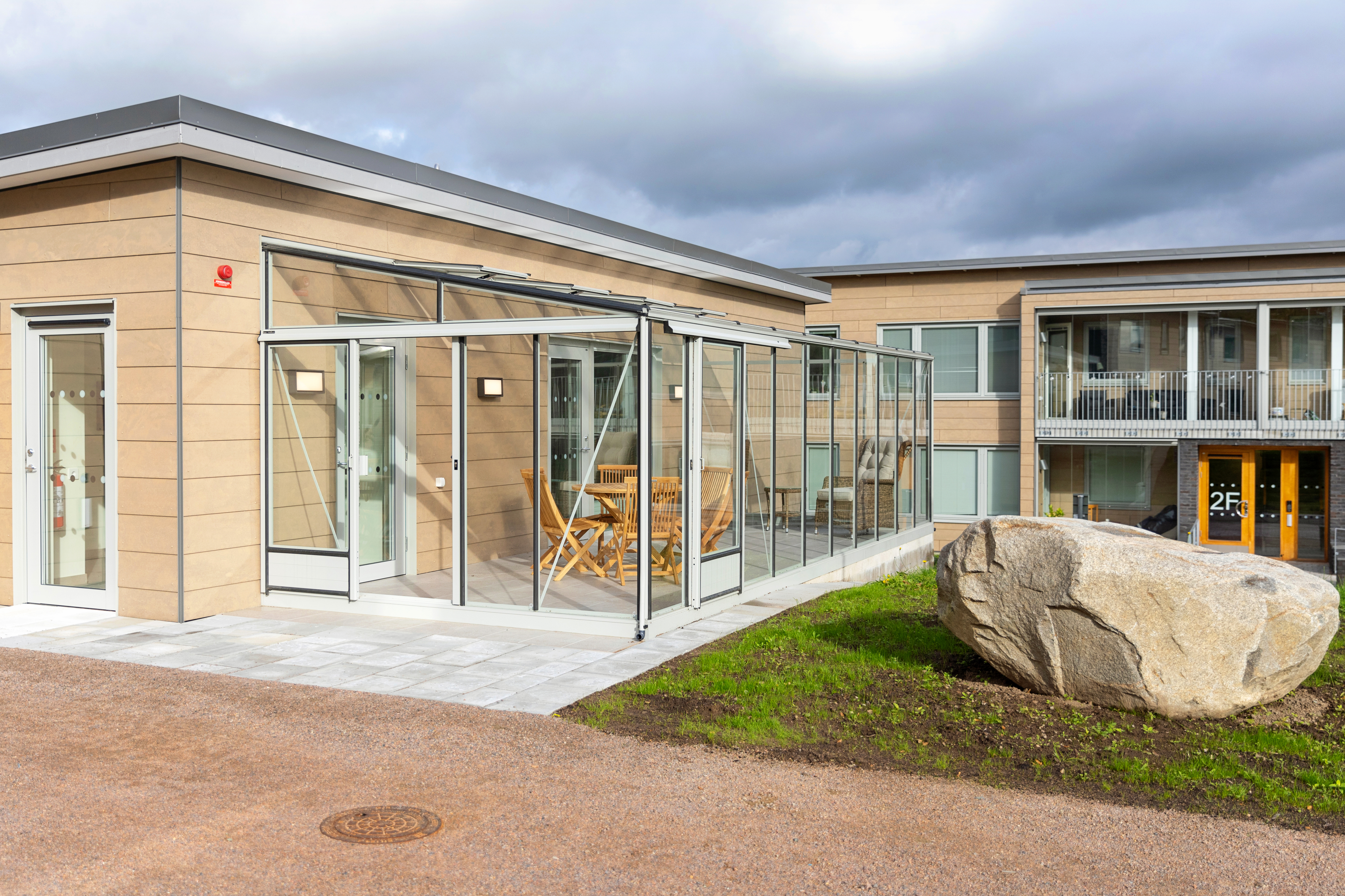 Sandbäcksvägen 2 B, 269 72, Förslöv