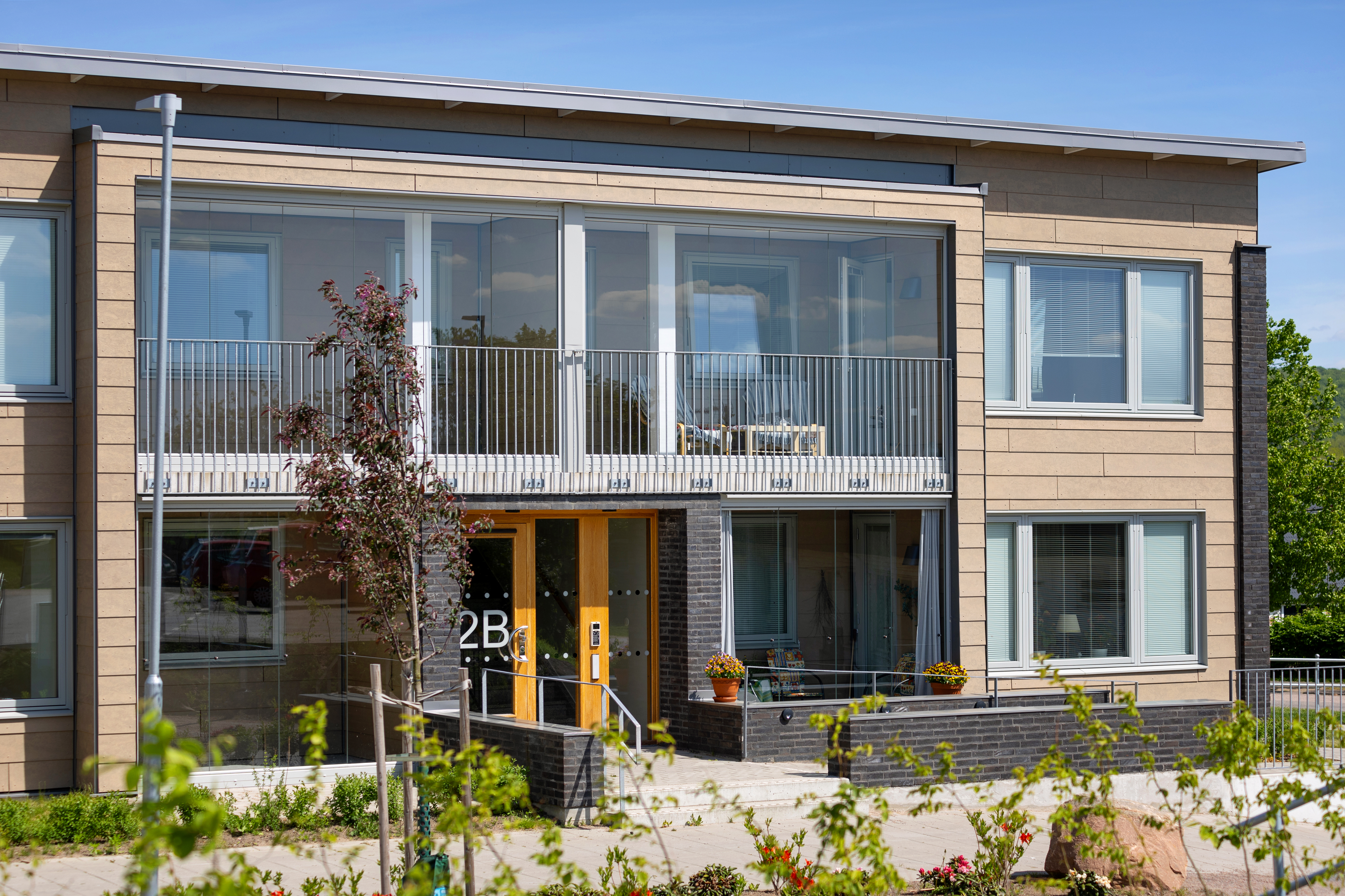 Sandbäcksvägen 2 E, 269 72, Förslöv