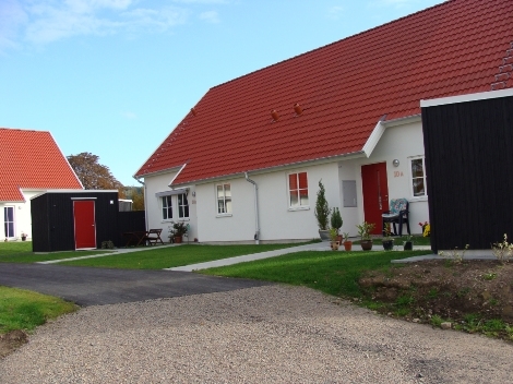 Lägenhet på Dubbelgårdsvägen 10A i Båstad